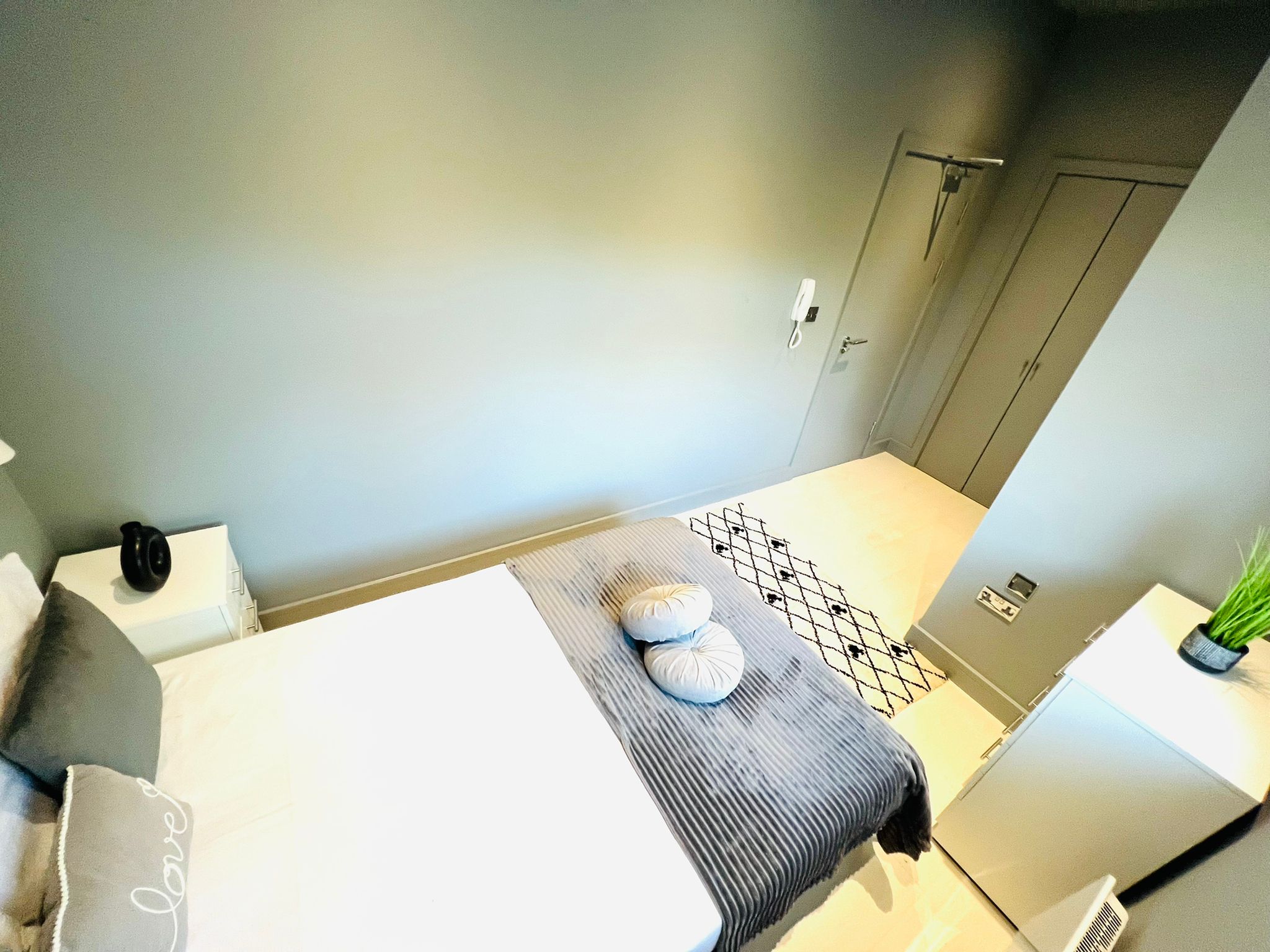 Comfortable Ensuite Room – Flat 4, Streatham, SW16 5DY 1