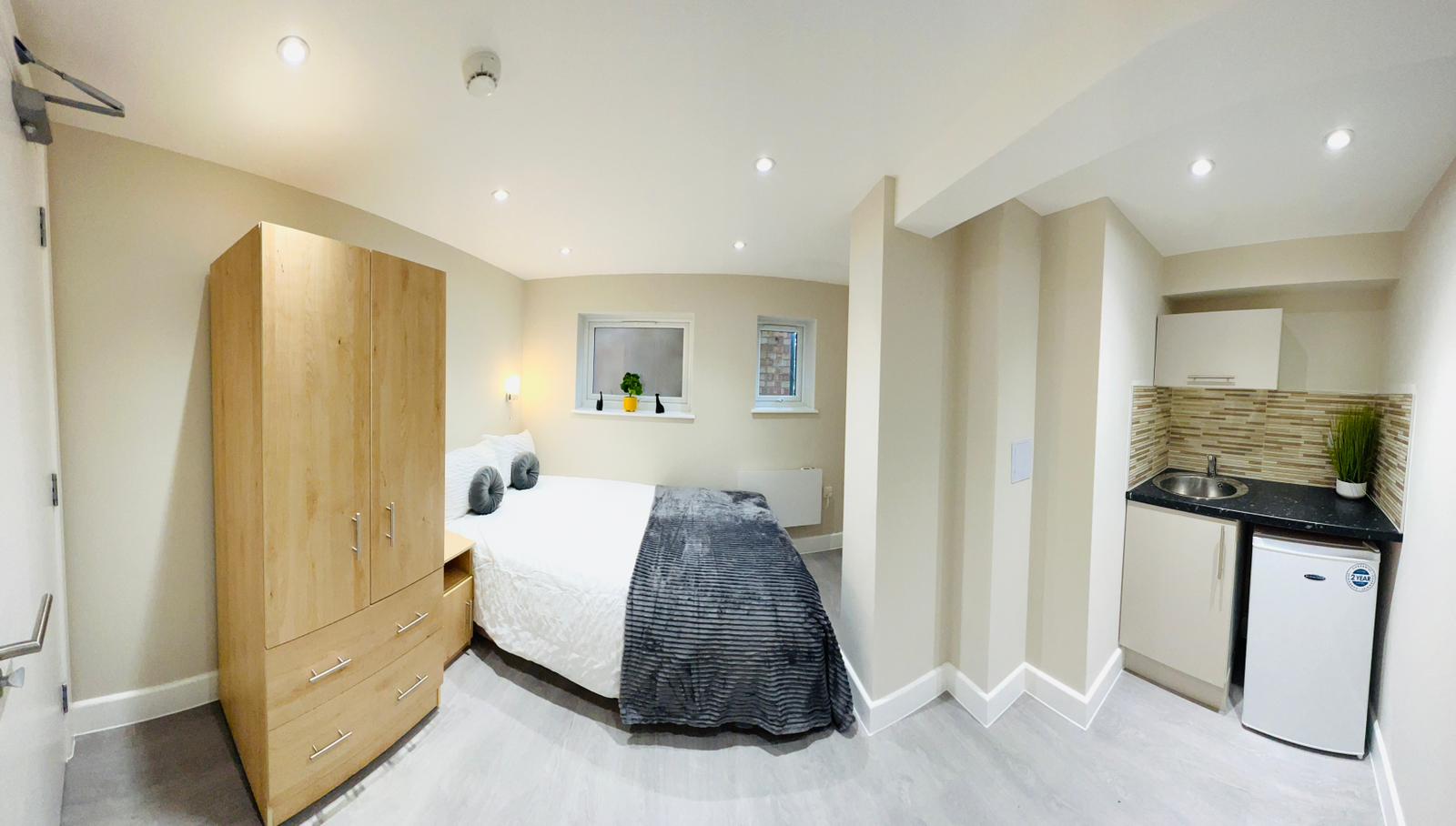 Cozy Studio – Flat 1A, Willesden Green, NW10 2PB 1