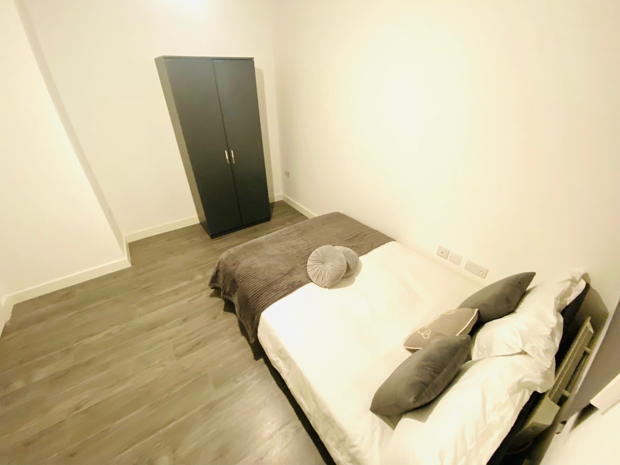 Double Room for Single Use in Neasden, 10 Paddock Road 1