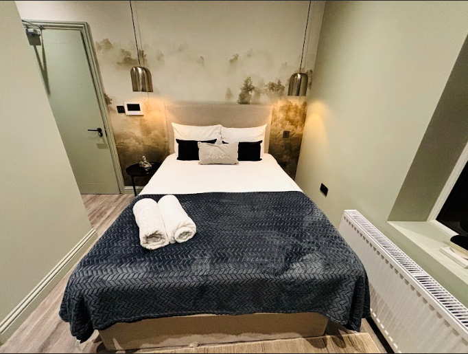 Modern Studio Available in Streatham, South London SW16 5RZ