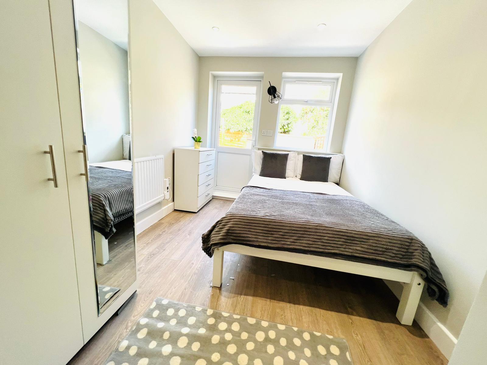 Room for Rent in Mitcham, South London CR4 2ET