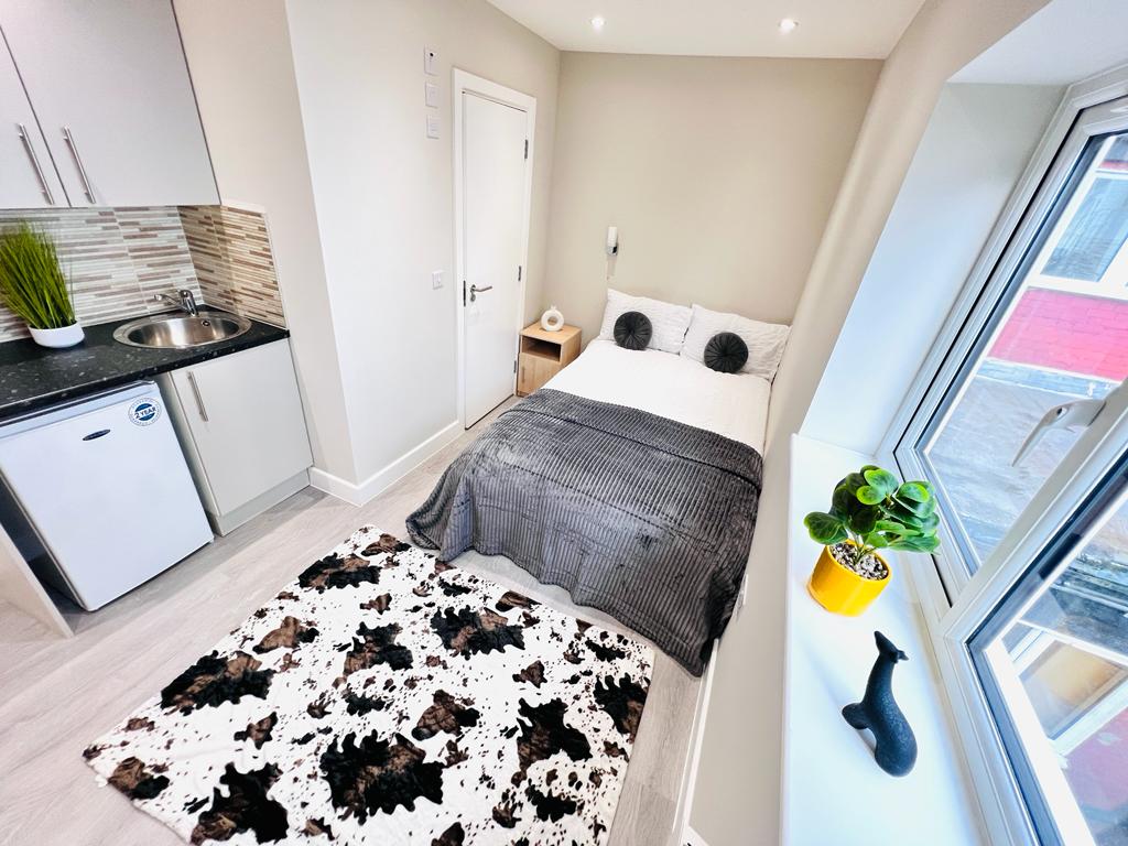 Stylish Ensuite for Rent in Greenford, North London UB6 9BA