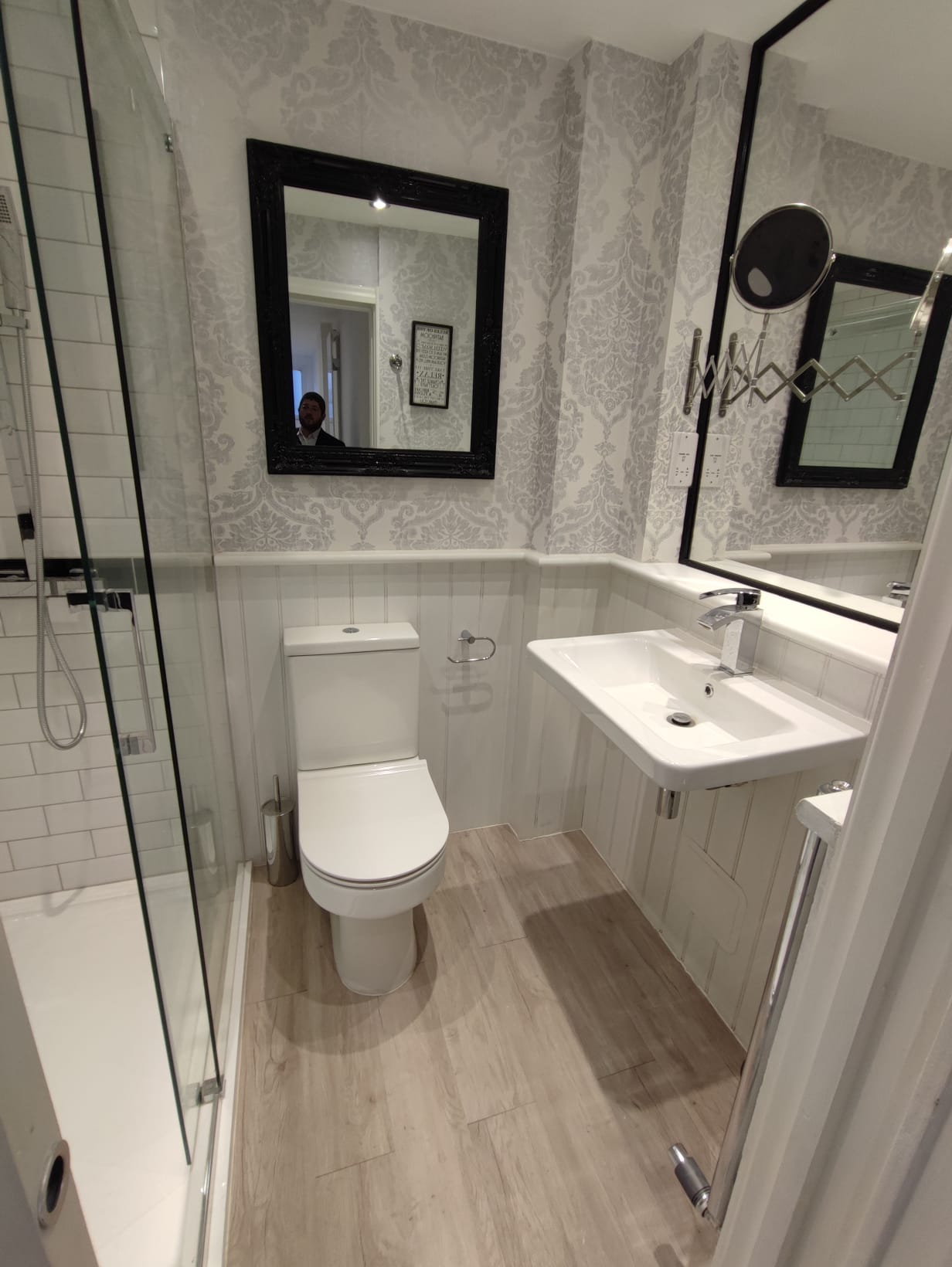 Spacious & Modern 2/3 Bed Apartment – Crystal Palace, SE19 1AE 2