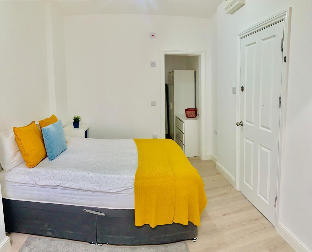 Studio Flat  – Prime Location in Dollis Hill, NW10 2EL 1