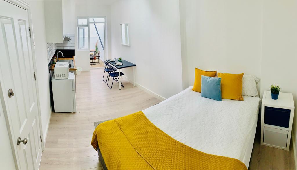 Studio Flat  – Prime Location in Dollis Hill, NW10 2EL