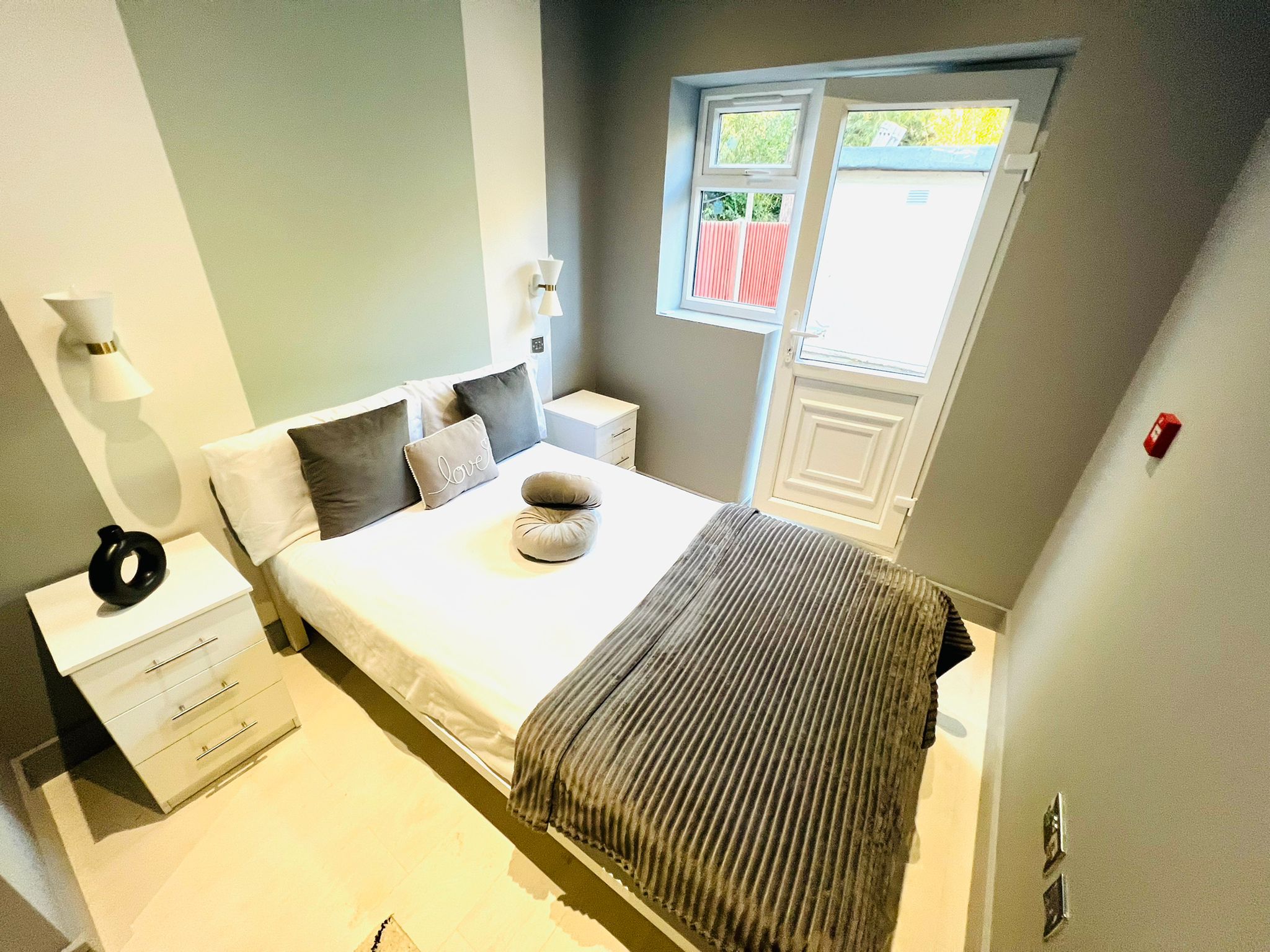 Modern Ensuite Room – Flat 2, Streatham, SW16 5DY 1