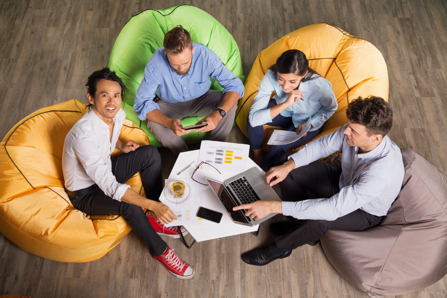 How to Promote Student Collaboration in Online Environments