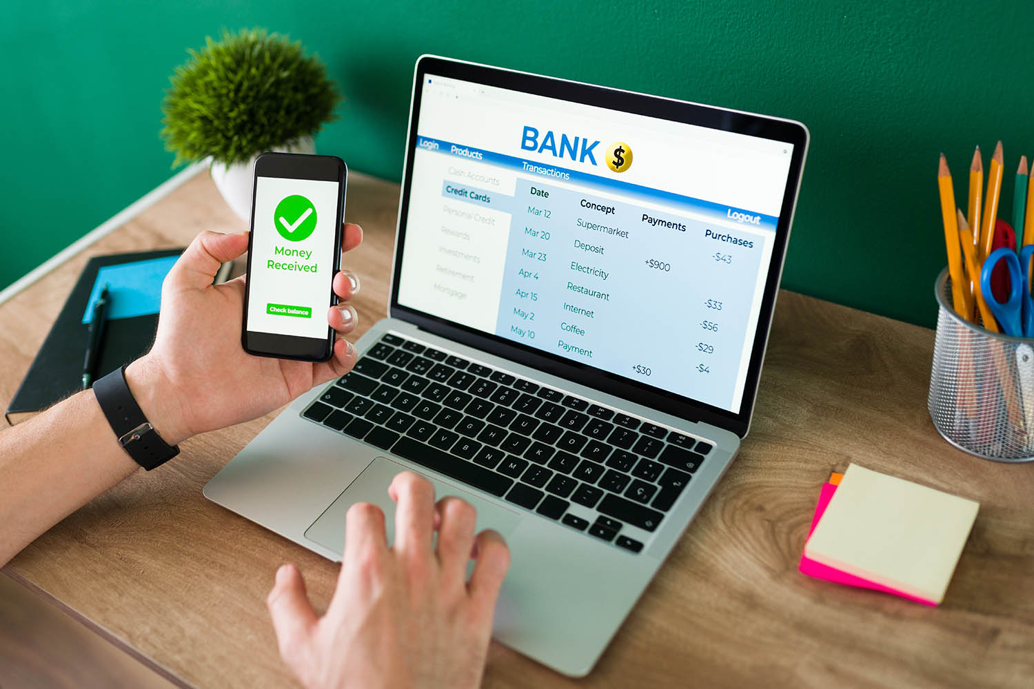 Setting Up International Banking Before You Arrive