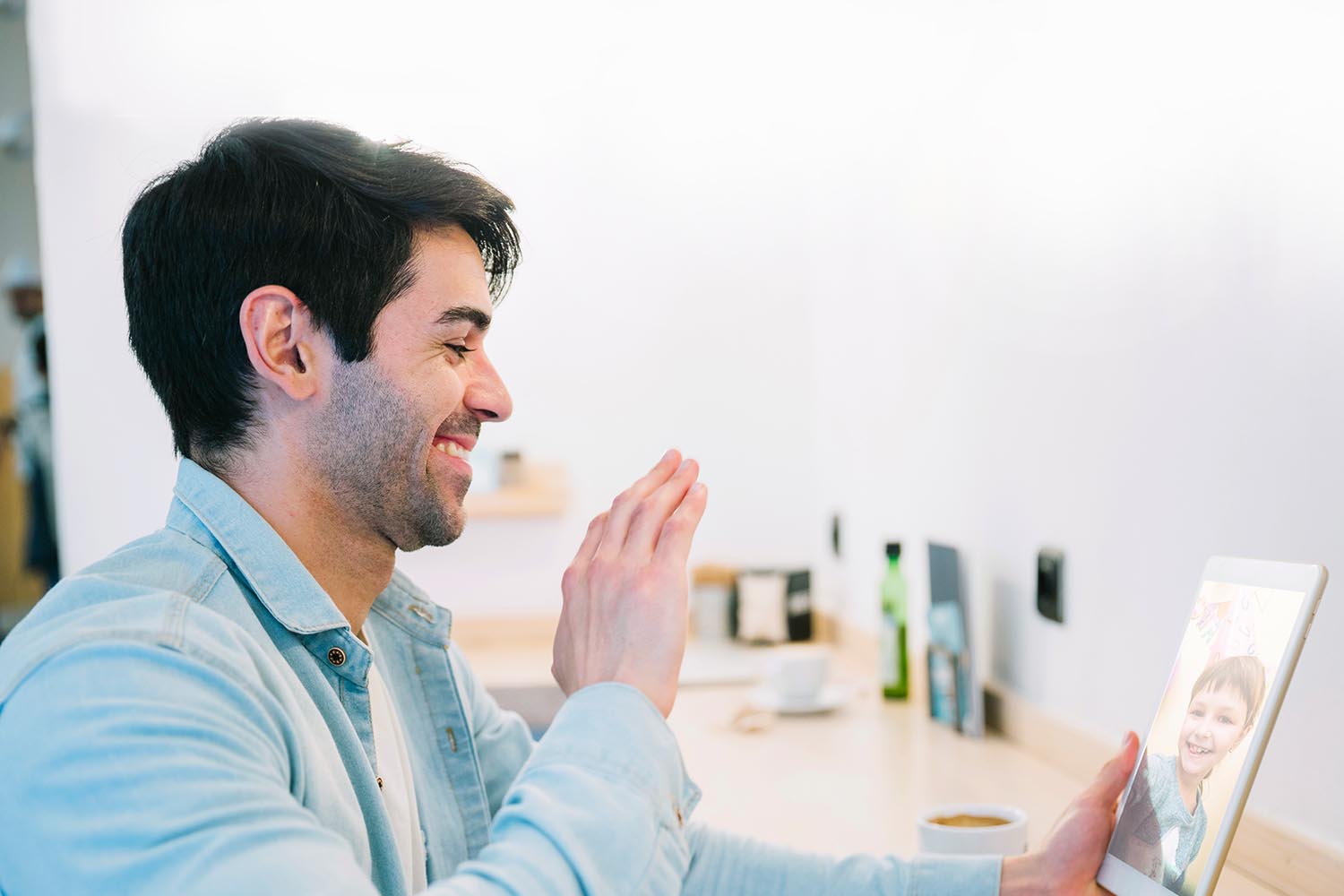 How to Video Call Family Without It Costing a Fortune