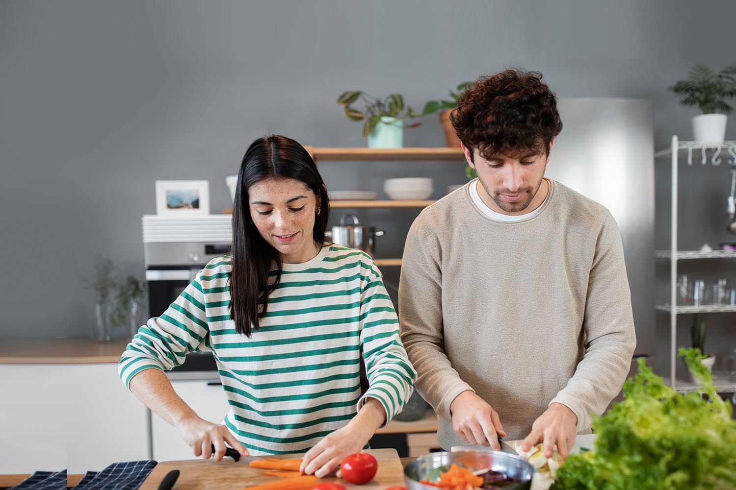 How to Cook Food From Home Using US Grocery Stores