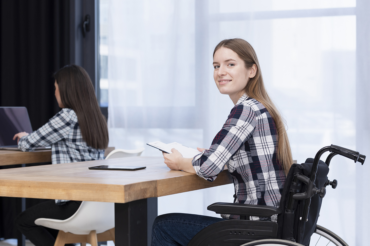 Accommodation for disabled students in the UK