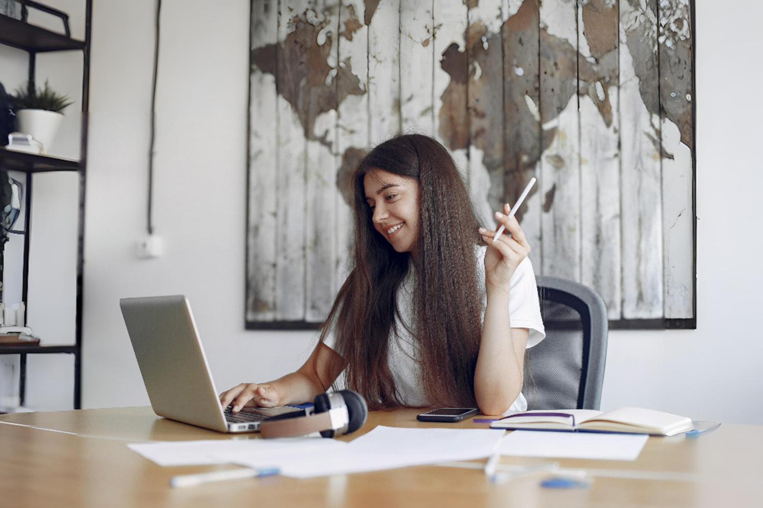 How Studying Abroad Enhances Your Resume Globally