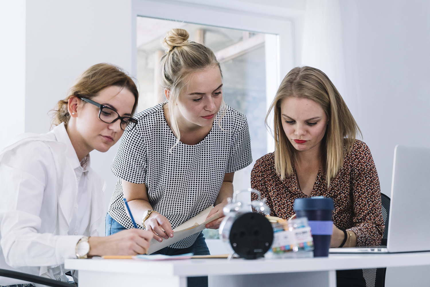 How to support success for women of all ages in science education