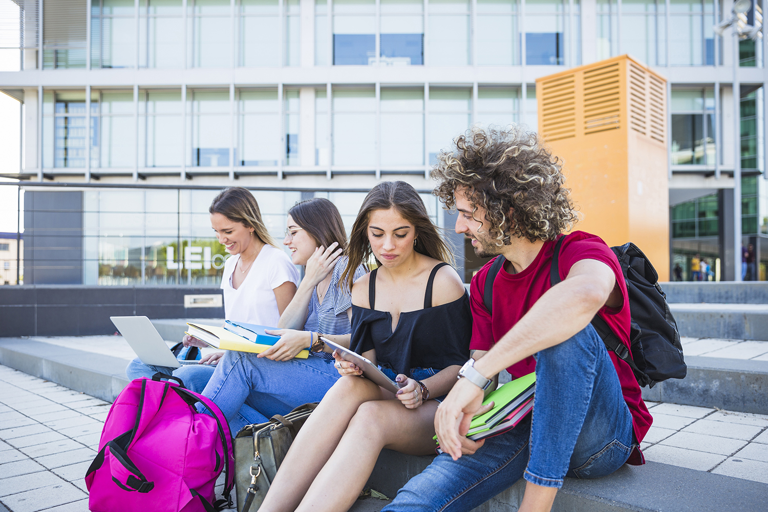 International Student Exchange Programs
