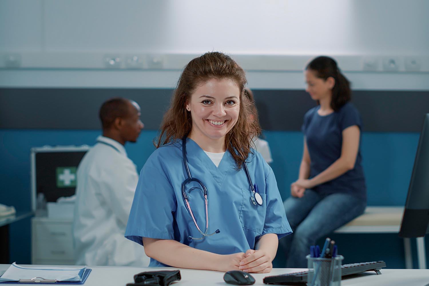 Studying Nursing in the USA as an International Student