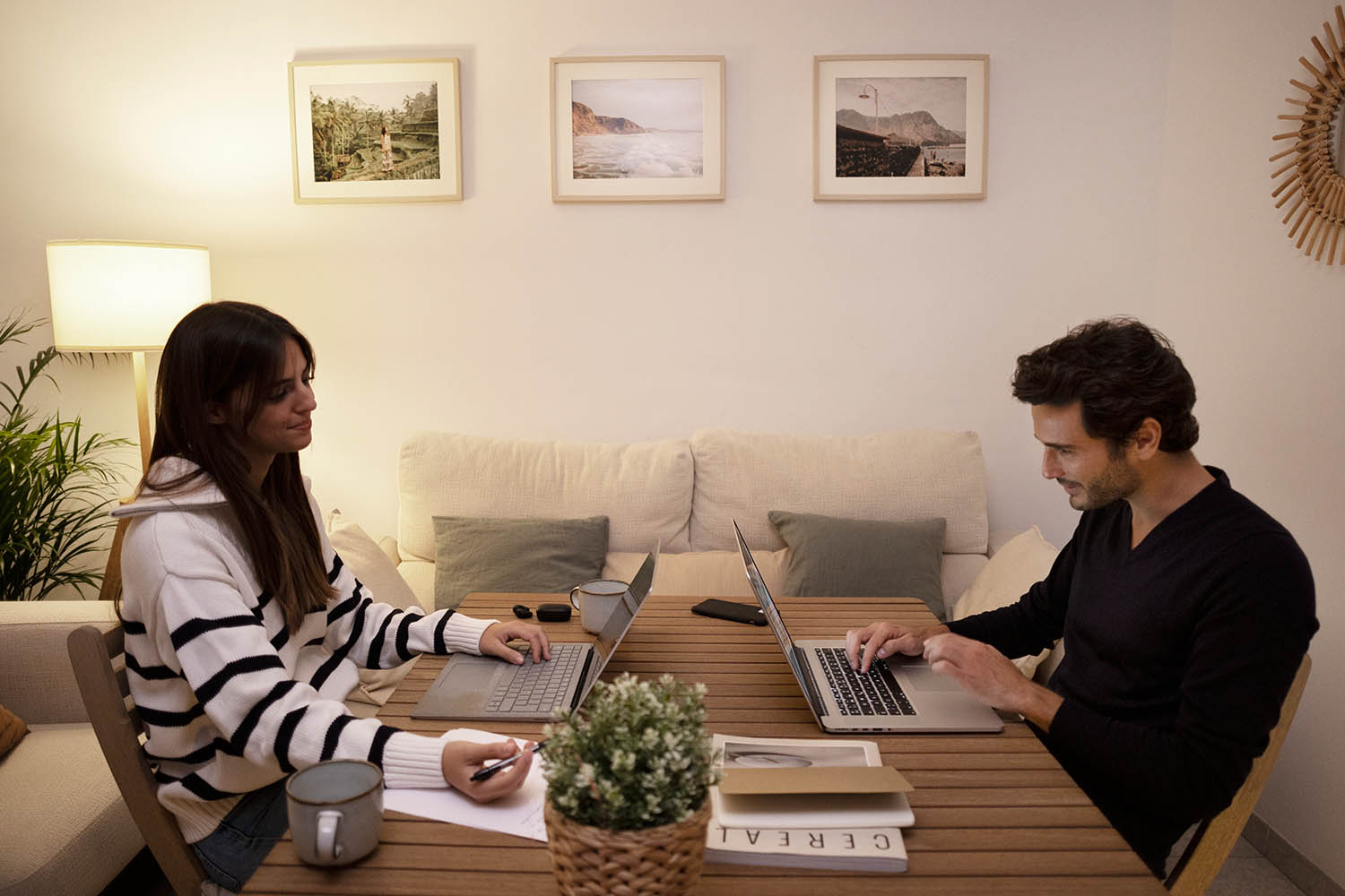 Building a Support System Away From Home