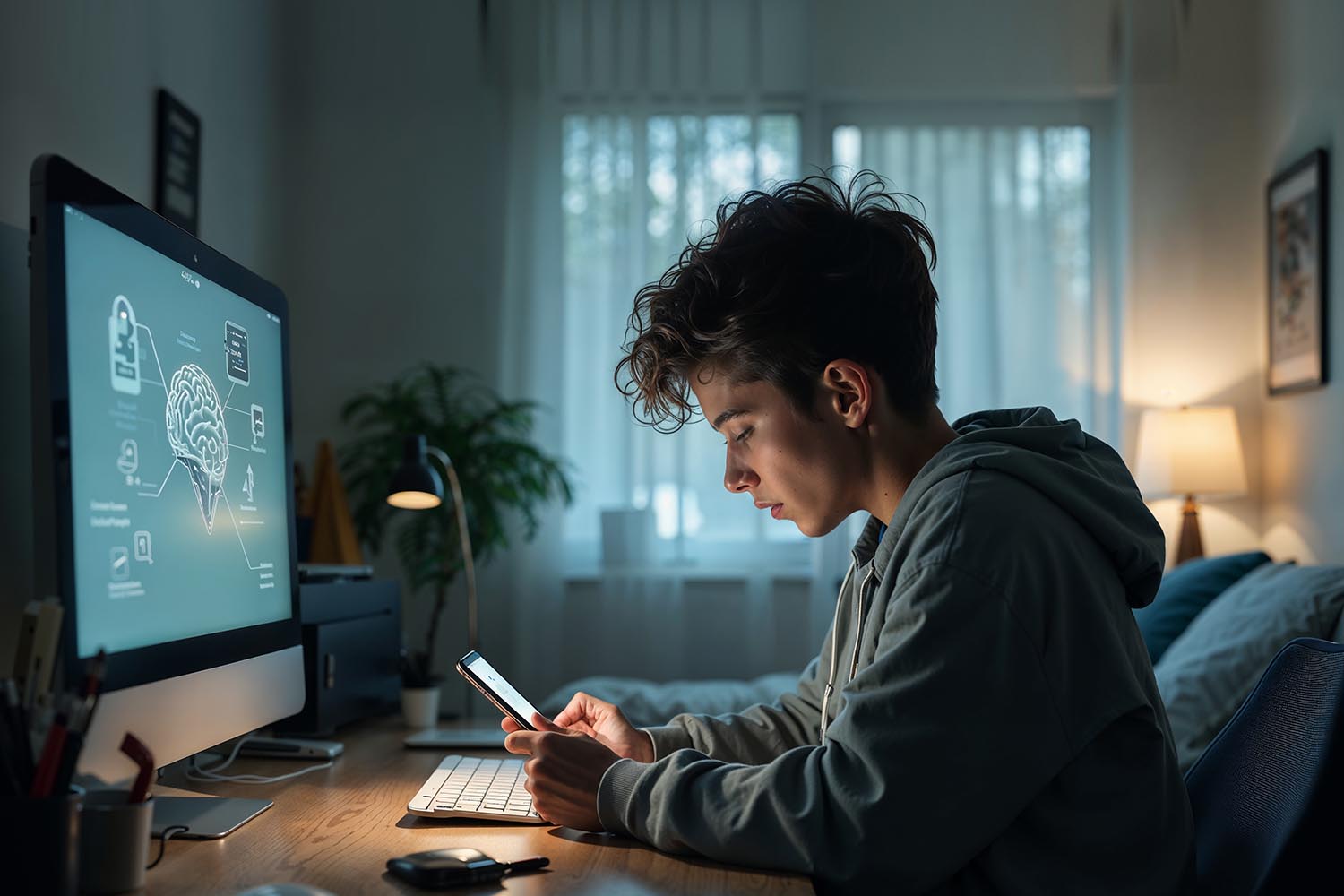 Using AI Tools Responsibly as a US College Student