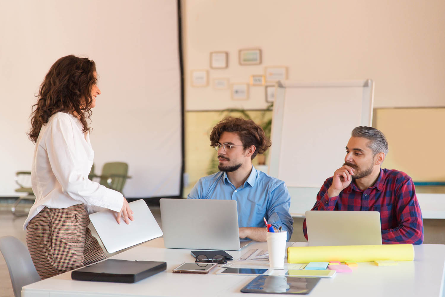 How to Talk to Professors During Office Hours