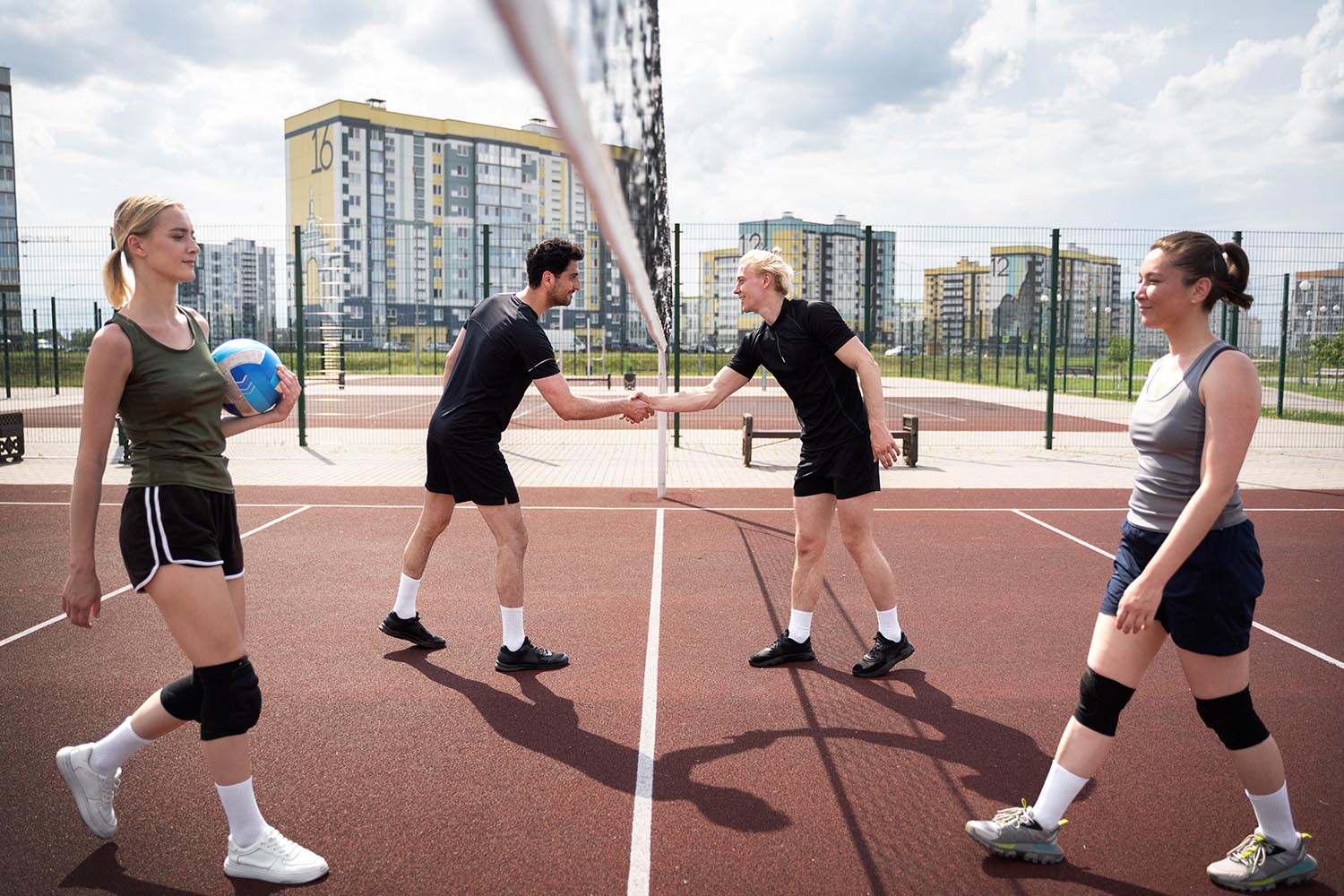 How to Get Involved in Campus Sports as an International Student