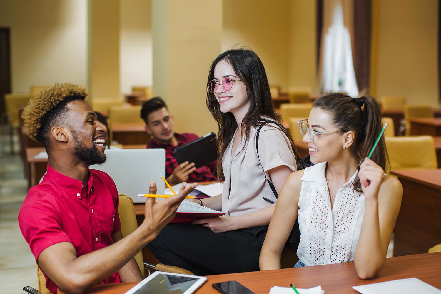 Joining Clubs and Student Organizations as an International Student