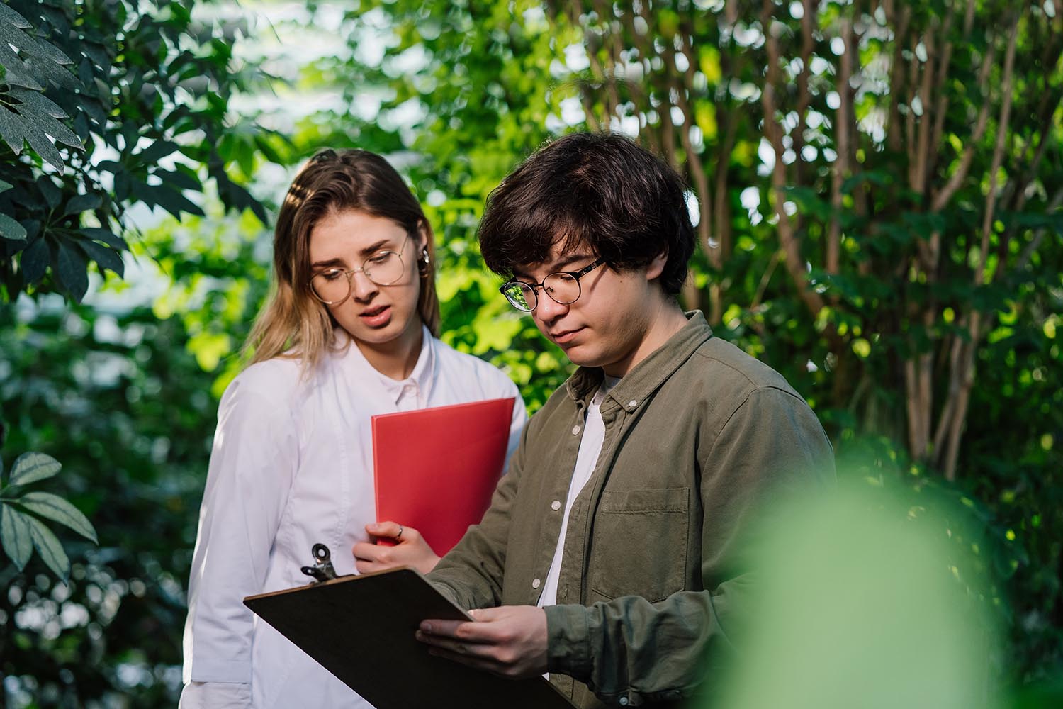 Studying Environmental Science and Sustainability in the USA