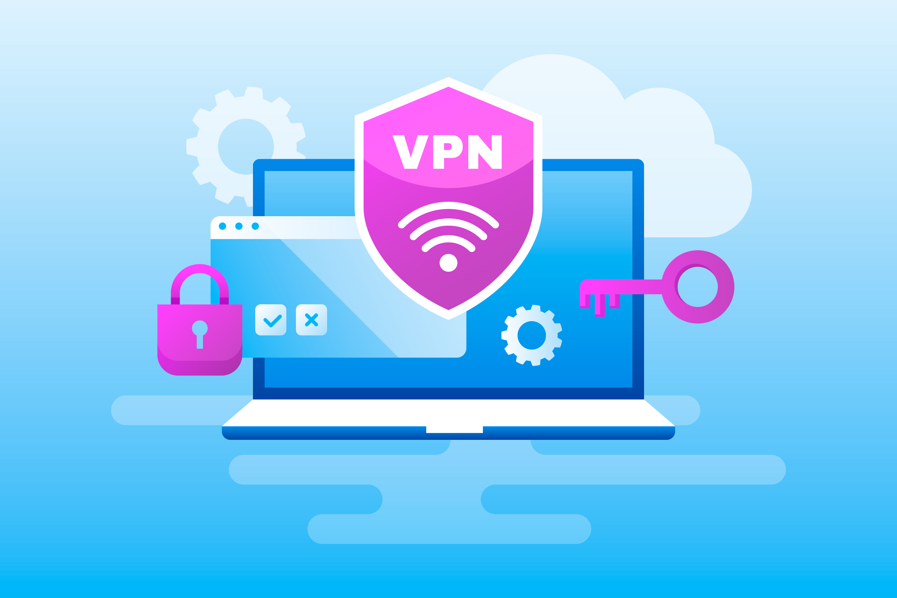 Best Free and Cheap VPNs