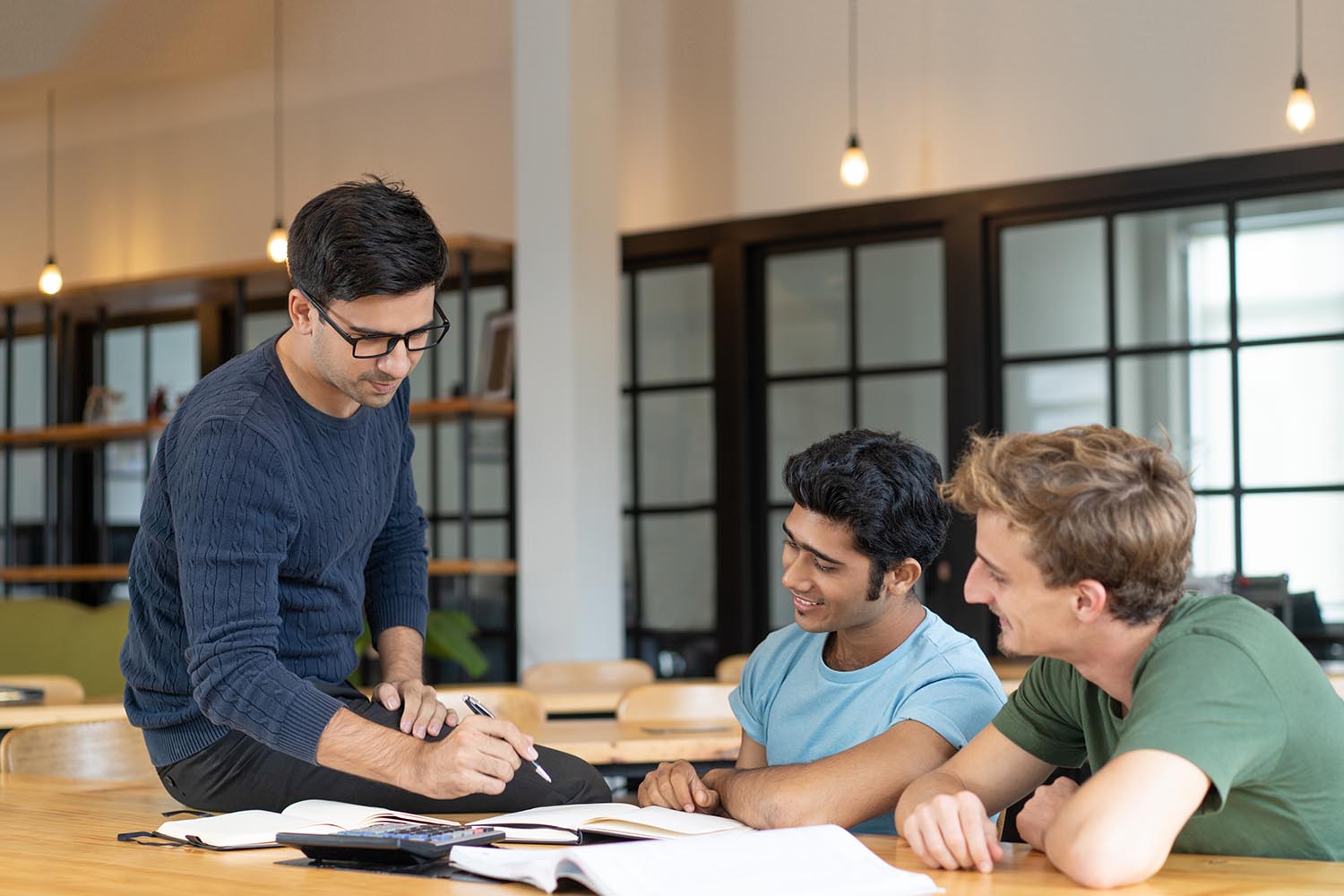 How to Mentor the Next Generation of International Students
