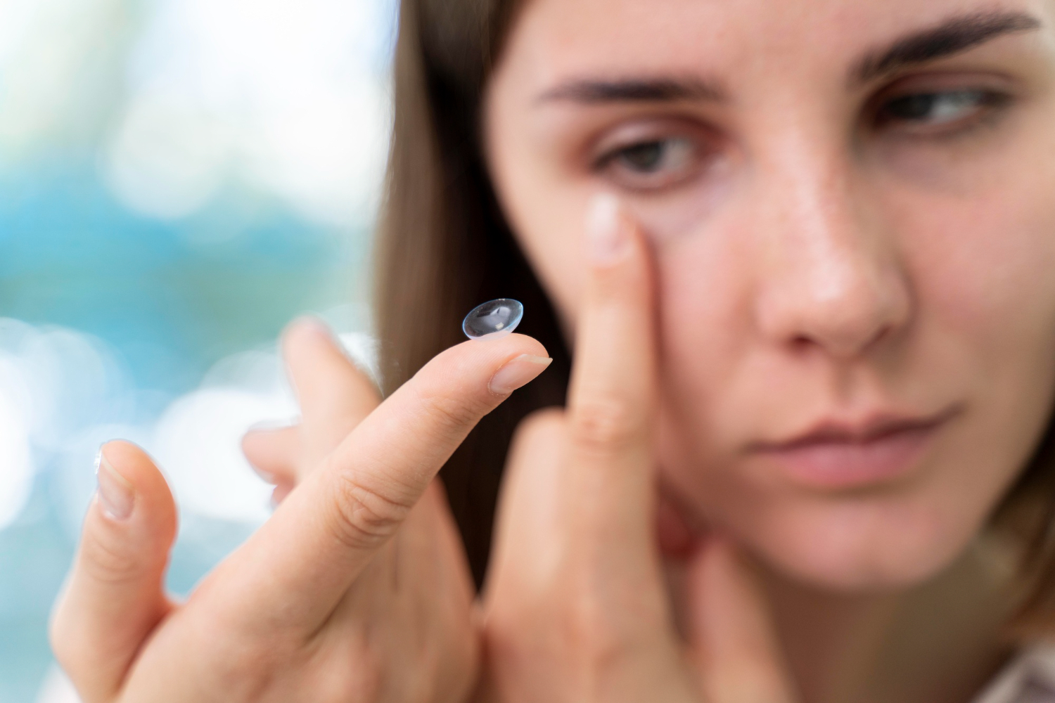 Best Places to Buy Cheap Contact Lenses