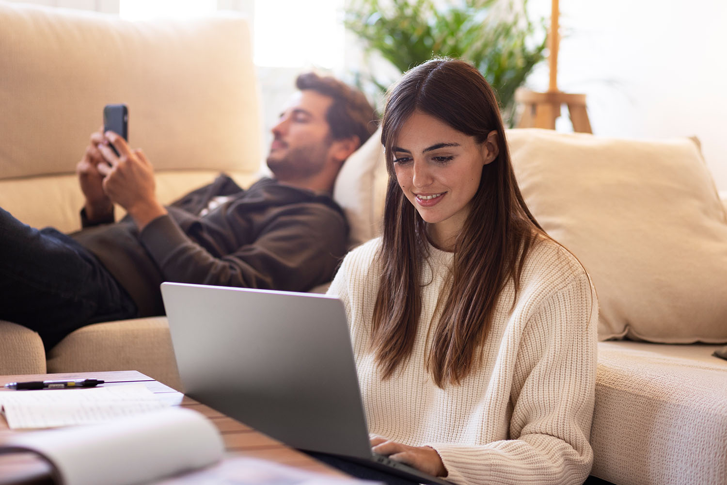 Maintaining Privacy in Shared Student Housing