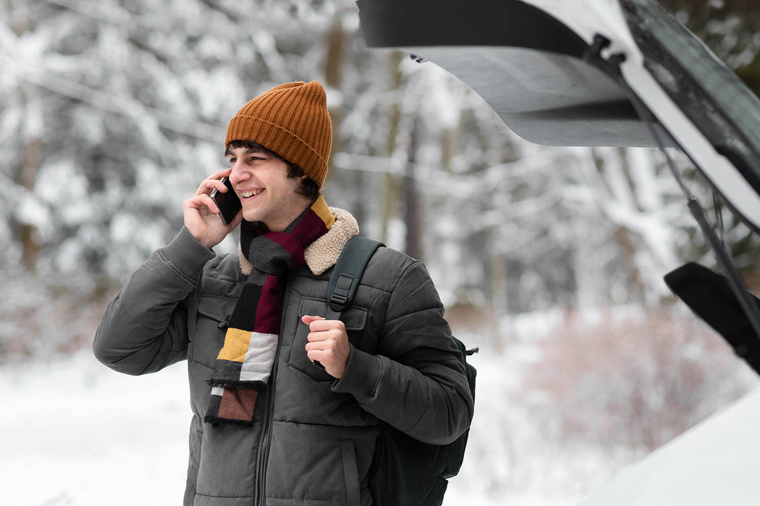 Winter Survival Guide for International Students in Canada