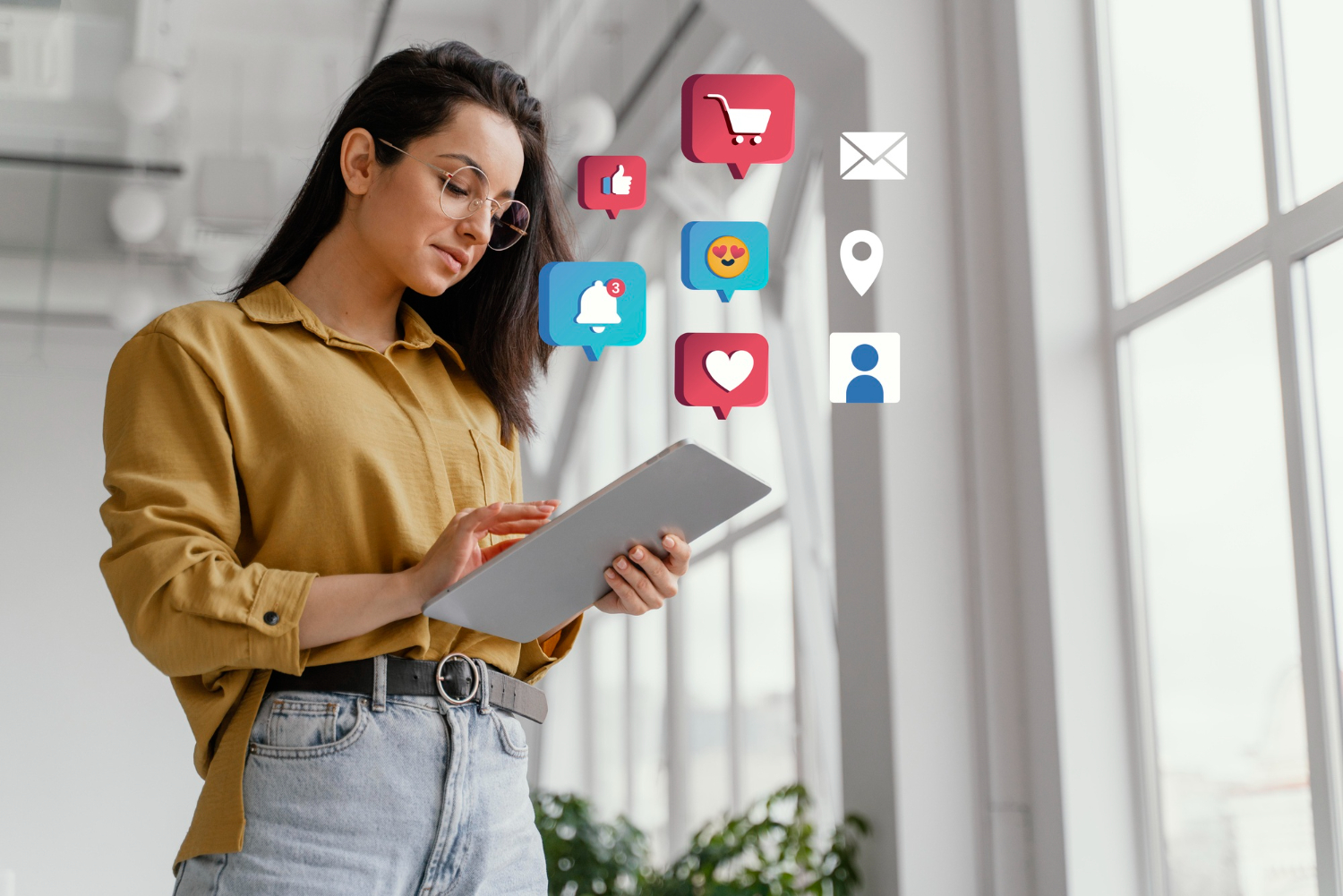 How to make money from social media