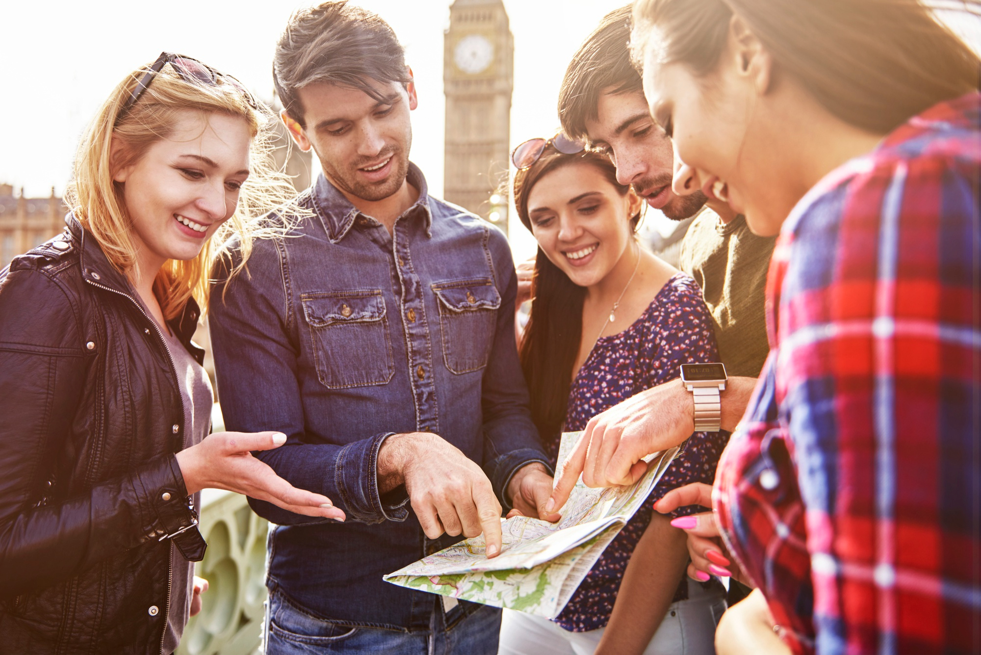 Why international students are choosing study London