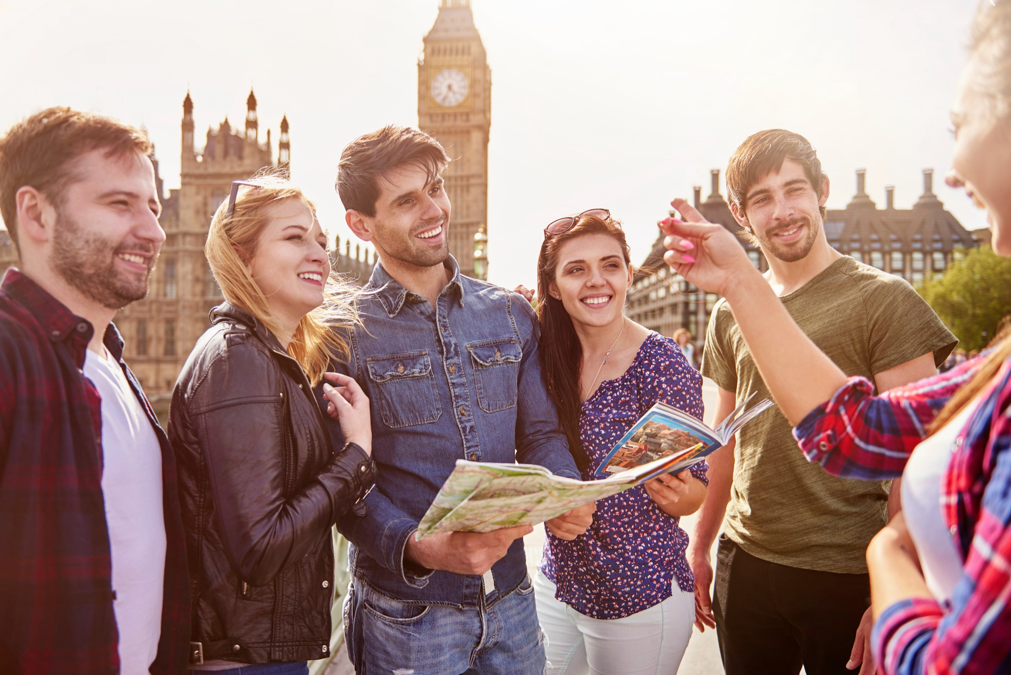 Why study in the UK