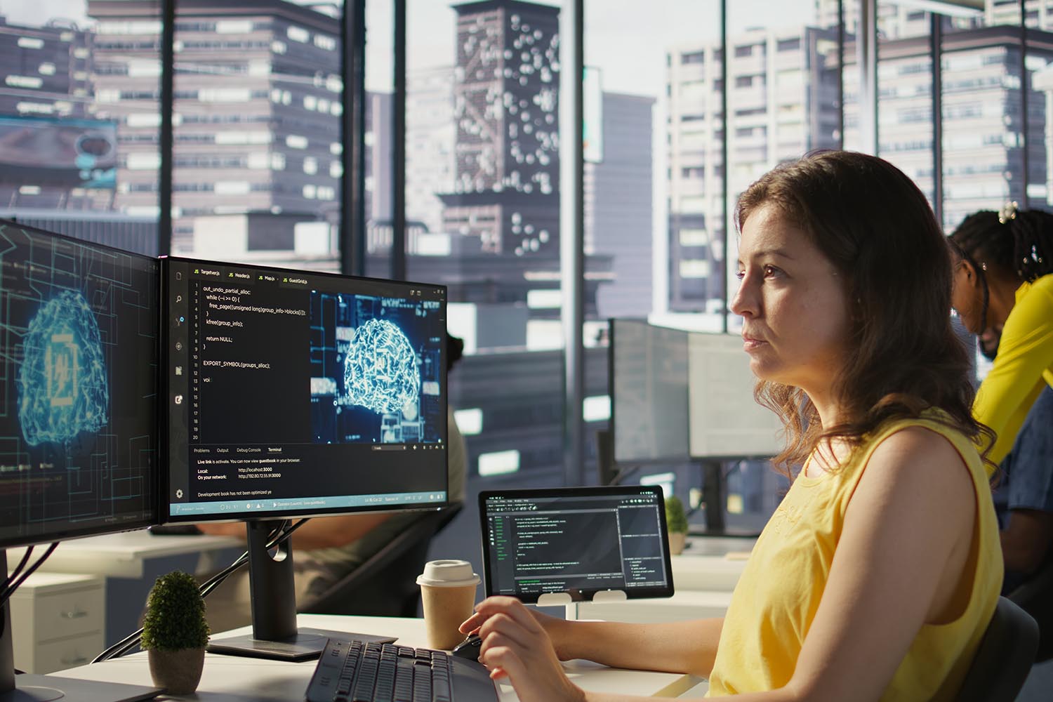 Studying Data Science and AI Programs in the USA