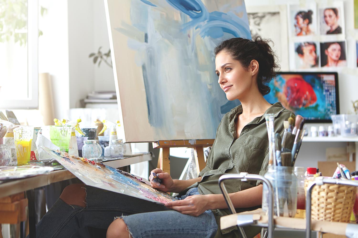 Studying Fine Arts and Design in the USA