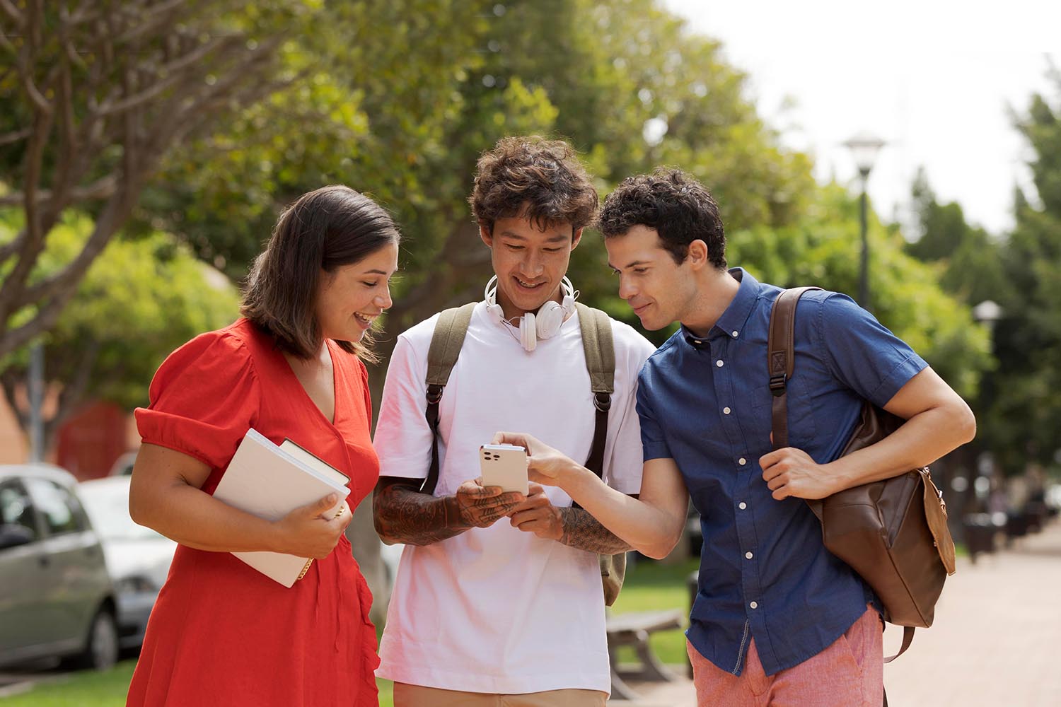 How to Get Around Without a Car in College Towns