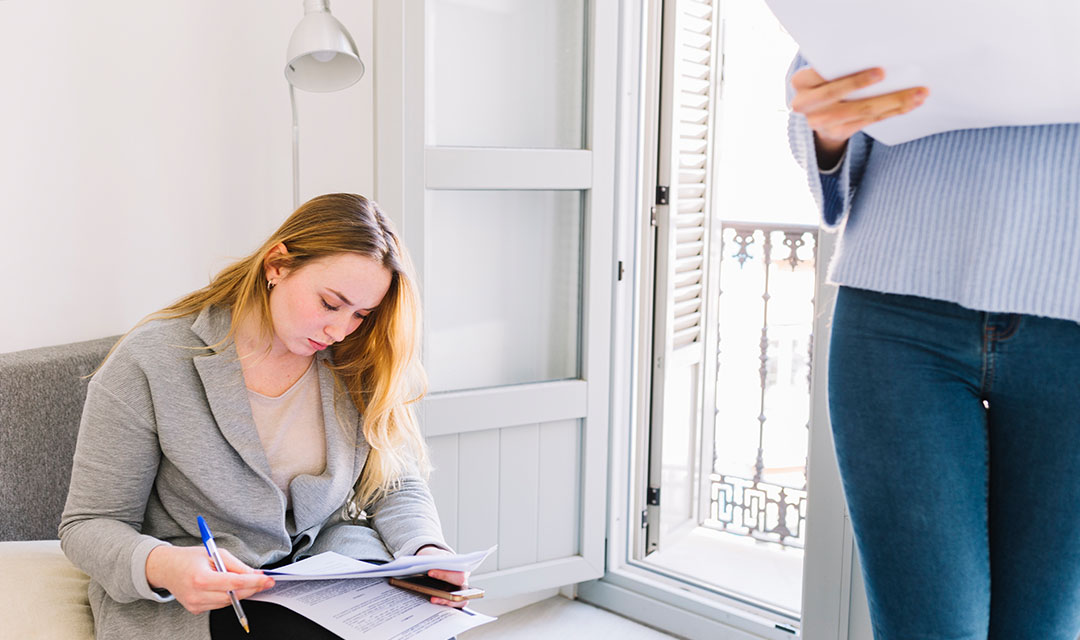 Finding Housing with Flexible Lease Terms