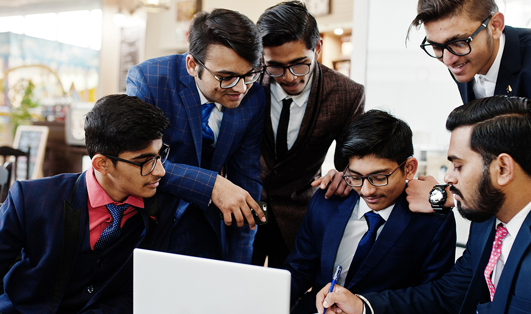 Studying MBA in Finance in India