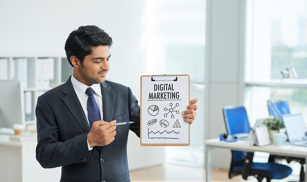 Study Digital Marketing Abroad from India vs UK vs USA vs Canada vs Australia vs Europe vs other countries